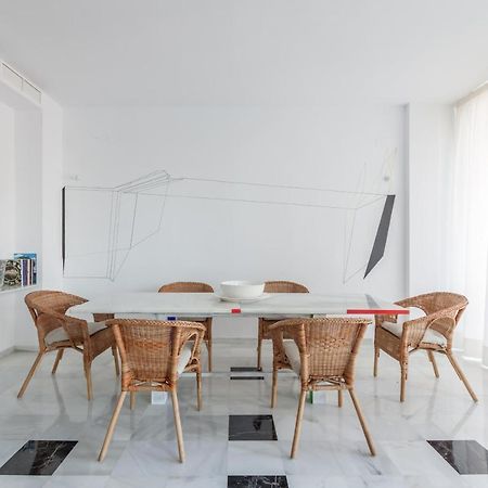 Apartamento Deluxe Calle Imagen Σεβίλλη Εξωτερικό φωτογραφία