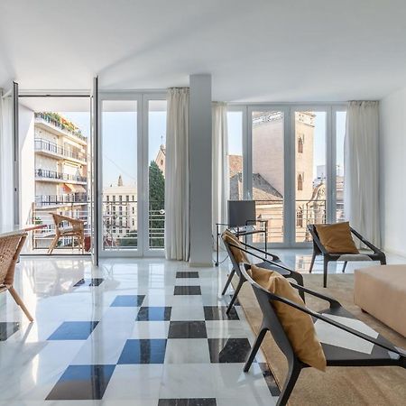 Apartamento Deluxe Calle Imagen Σεβίλλη Εξωτερικό φωτογραφία
