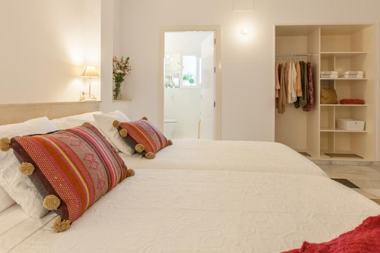 Apartamento Deluxe Calle Imagen Σεβίλλη Εξωτερικό φωτογραφία