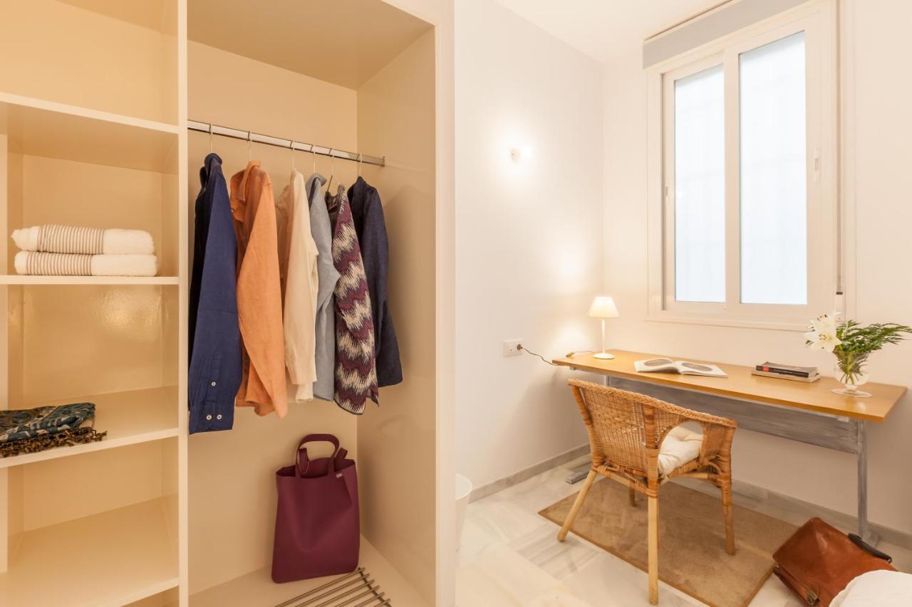 Apartamento Deluxe Calle Imagen Σεβίλλη Εξωτερικό φωτογραφία
