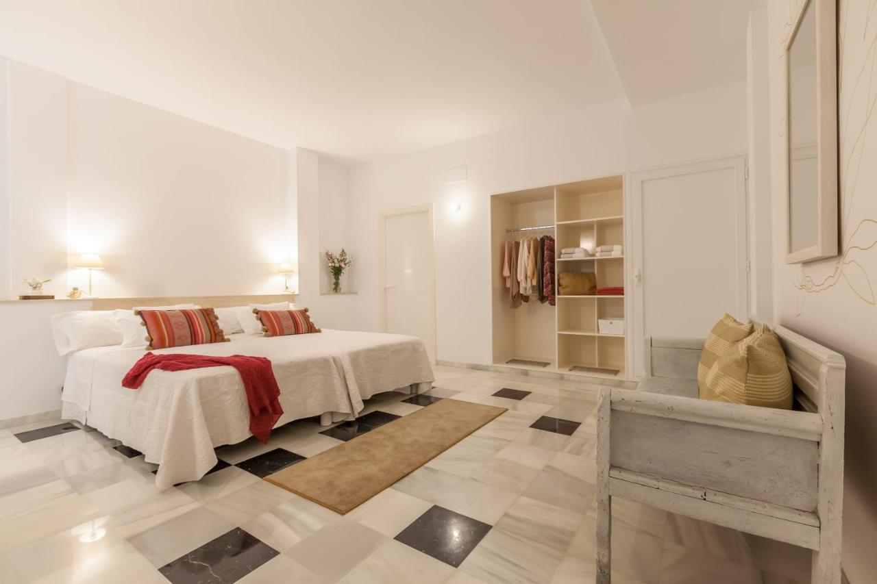 Apartamento Deluxe Calle Imagen Σεβίλλη Εξωτερικό φωτογραφία