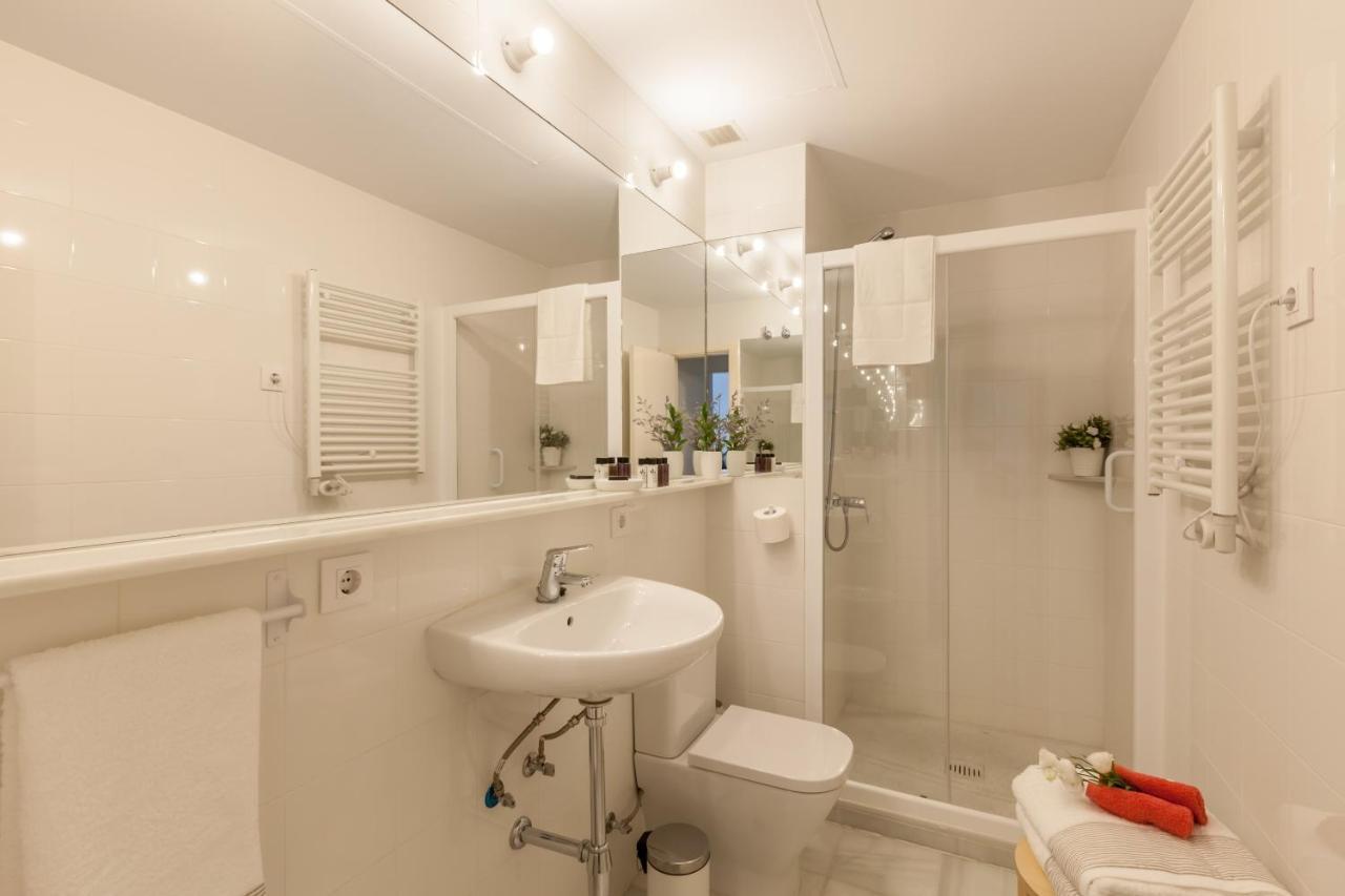 Apartamento Deluxe Calle Imagen Σεβίλλη Εξωτερικό φωτογραφία