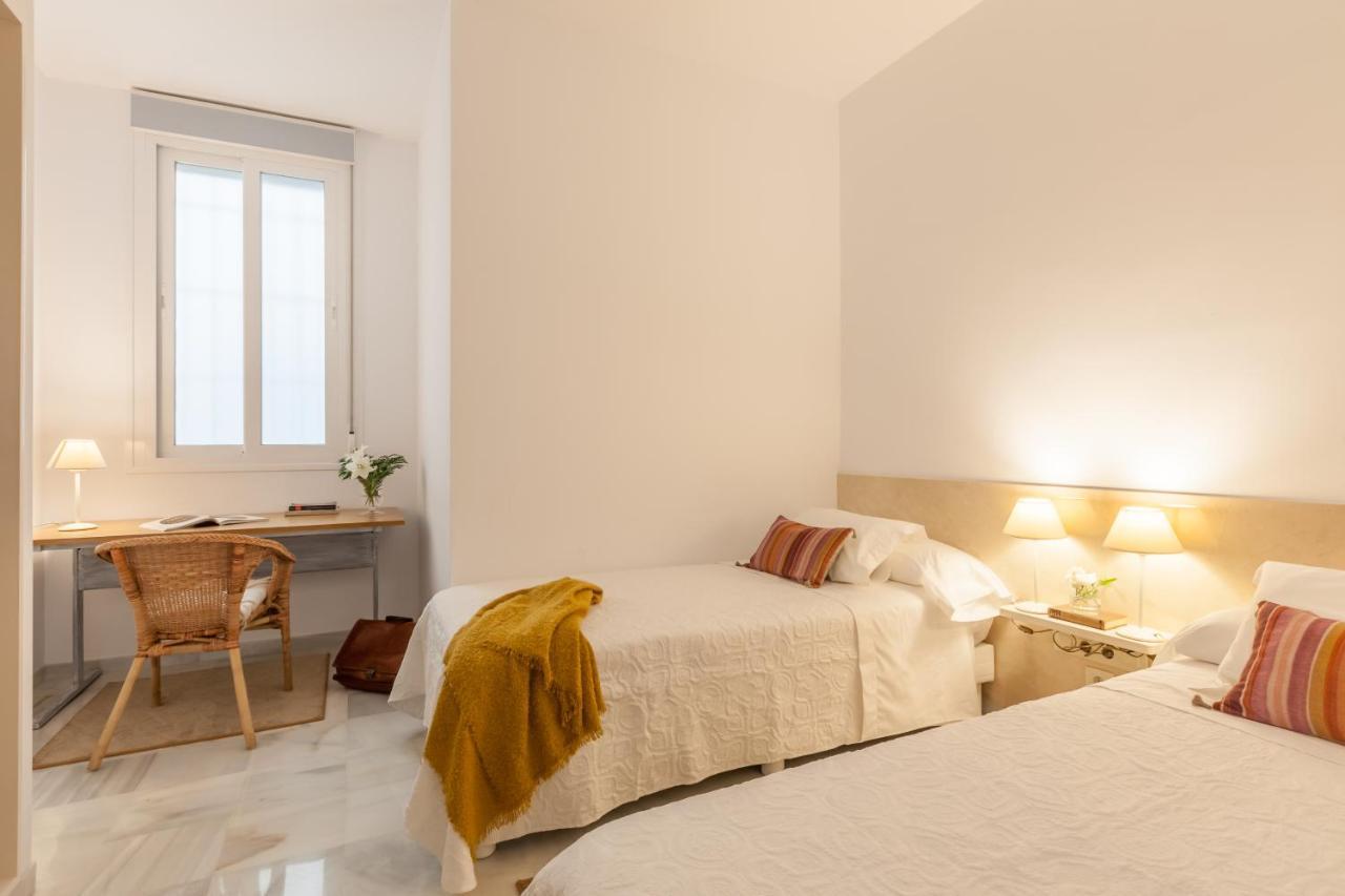 Apartamento Deluxe Calle Imagen Σεβίλλη Εξωτερικό φωτογραφία