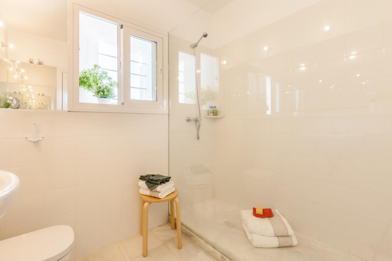Apartamento Deluxe Calle Imagen Σεβίλλη Εξωτερικό φωτογραφία