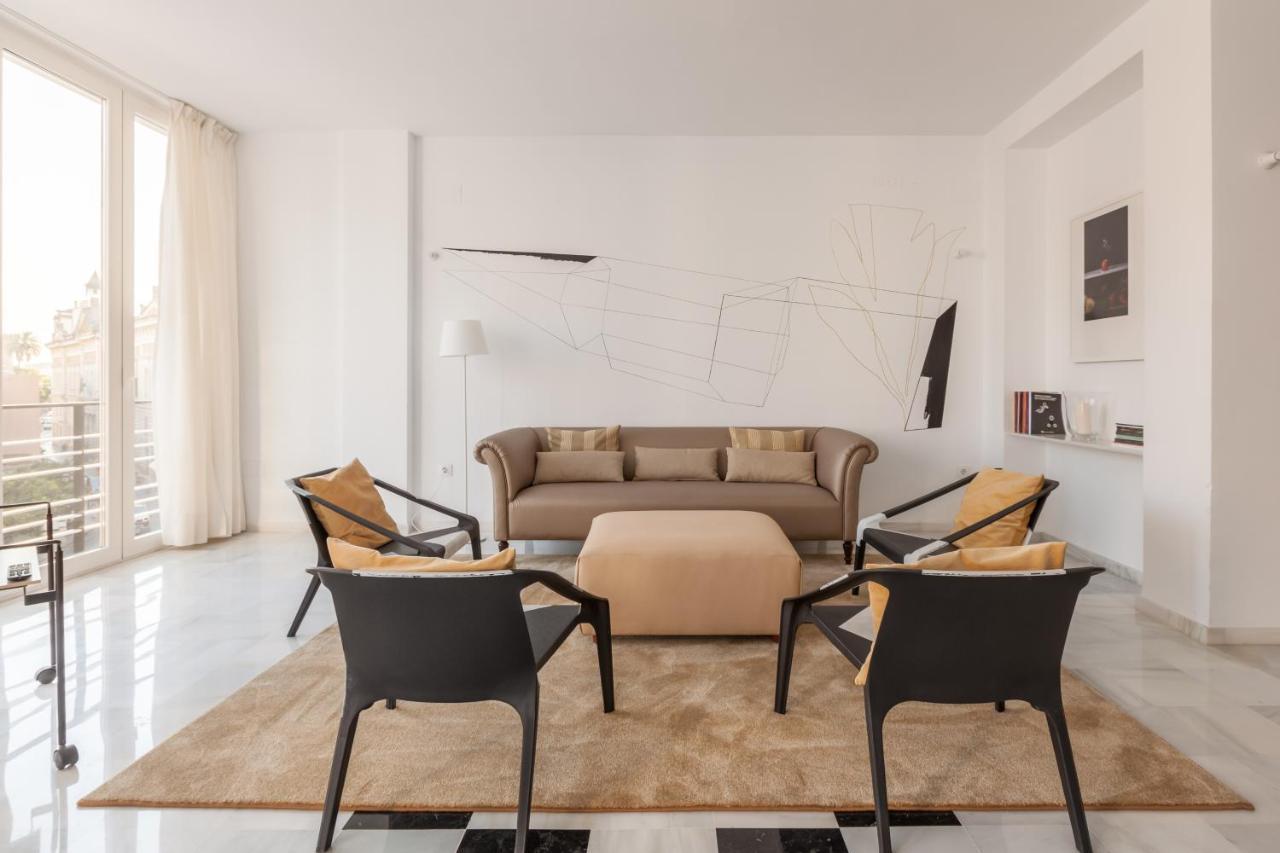 Apartamento Deluxe Calle Imagen Σεβίλλη Εξωτερικό φωτογραφία