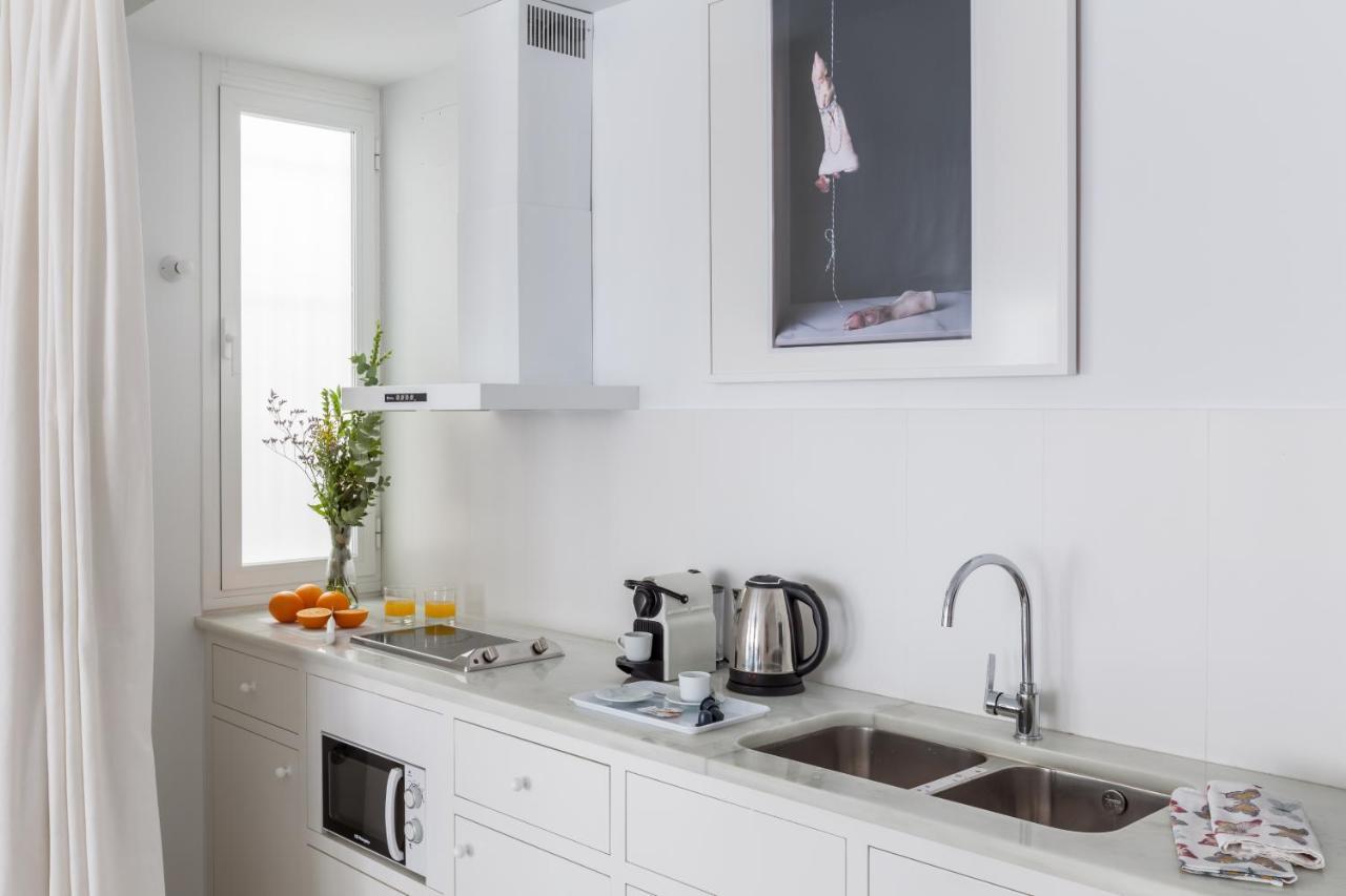 Apartamento Deluxe Calle Imagen Σεβίλλη Εξωτερικό φωτογραφία
