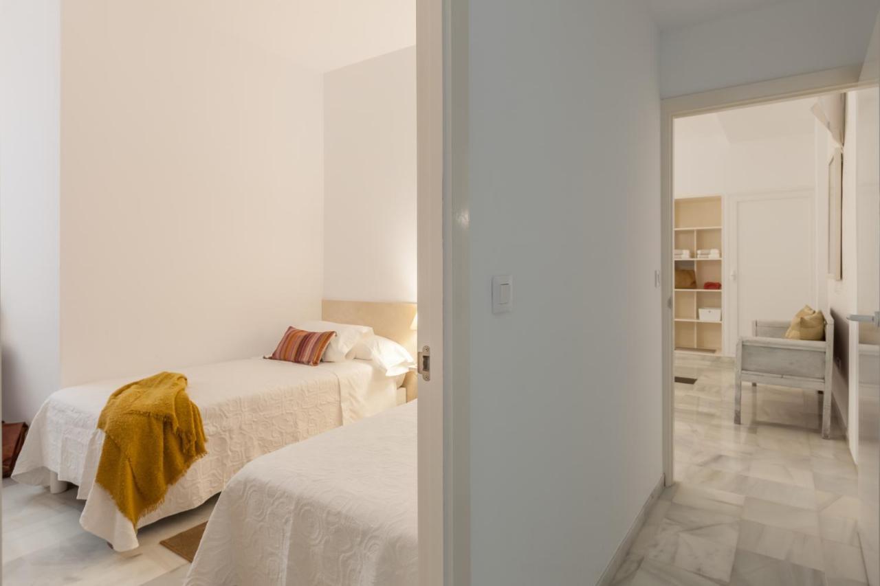 Apartamento Deluxe Calle Imagen Διαμέρισμα Σεβίλλη Εξωτερικό φωτογραφία