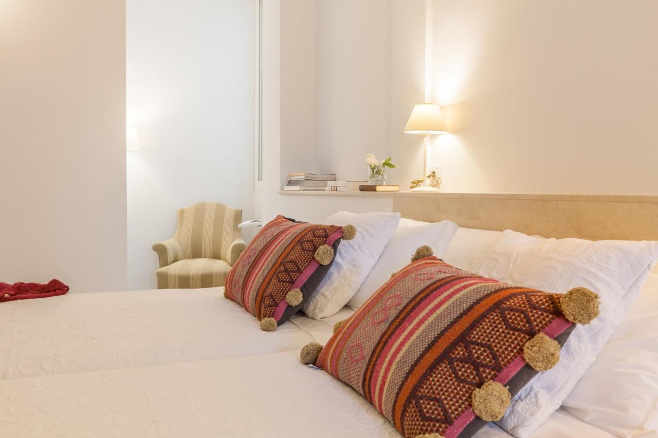 Apartamento Deluxe Calle Imagen Σεβίλλη Εξωτερικό φωτογραφία